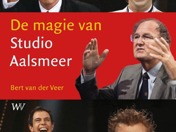 Bert van der Veer schrijft boek over televisie in de jaren '80 en '90