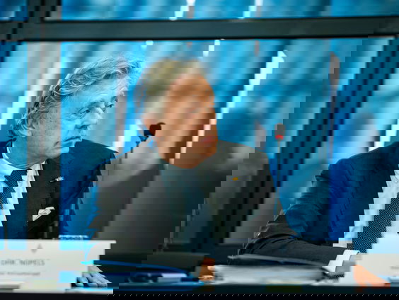 Ed Nijpels: niet ondertekenen van verklaring fossiele energie geeft verkeerd signaal