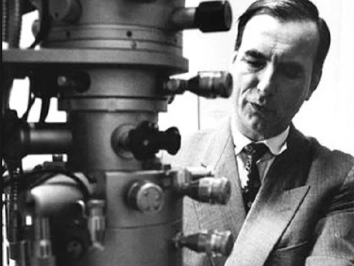 Elektronenmicroscoop