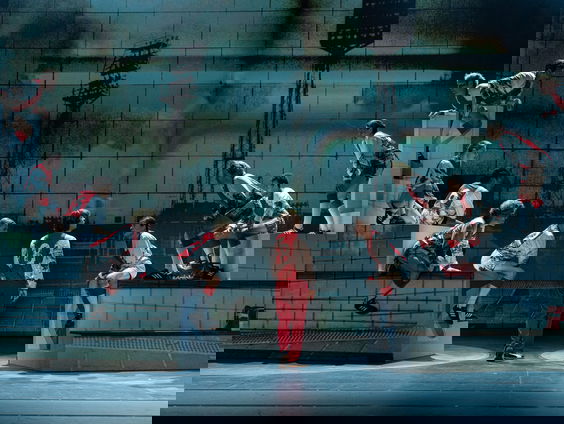 Nummer 14, de musical: een ode aan eigenwijsheid