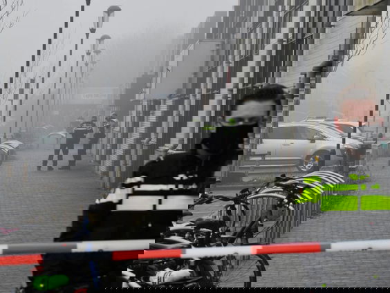 Explosie bij GGD-teststraat Bovenkarspel, politie gaat uit van gerichte actie