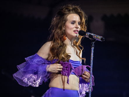 Cultuur in het Oog: zangeres Merol