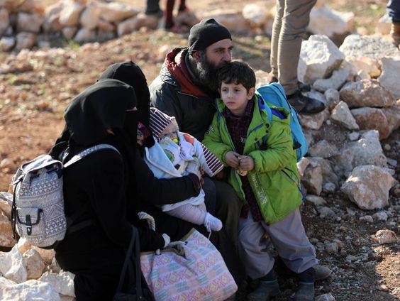 Nieuwe resolutie nodig voor noodhulp Syrië, maar China en Rusland liggen dwars