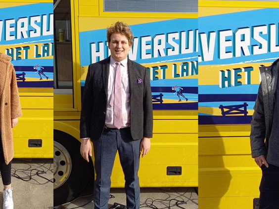 Jongeren over hun toekomst