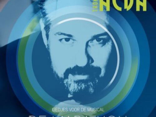 Thomas Acda schrijft muziek voor musical De Marathon