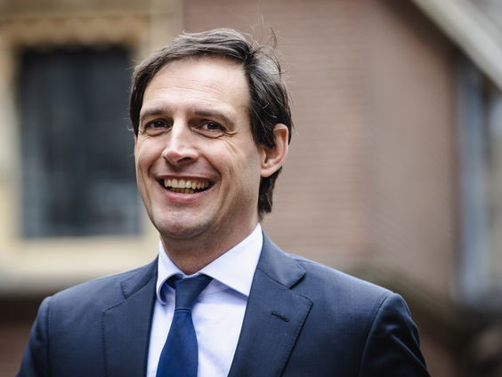 Dit is de Dag Verkiezingsspecial met CDA-lijsttrekker Wopke Hoekstra