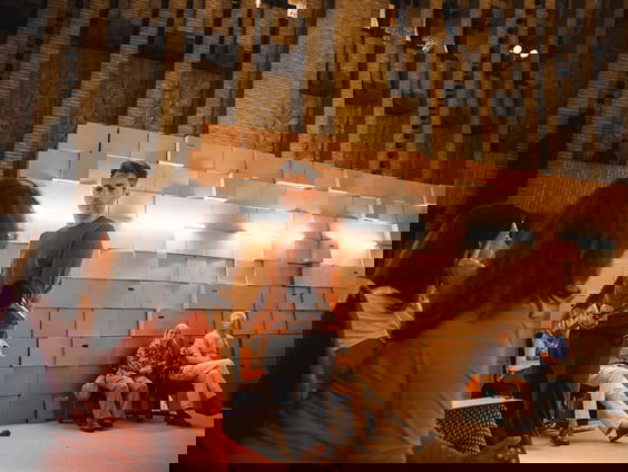 Kunststof - Ilay den Boer, theatermaker