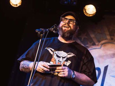 Spoken word Danny Kuiper