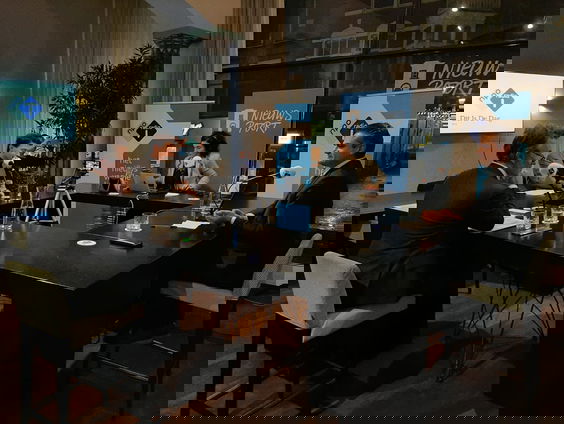 Running Mate Debate: Buitenlandse financiering van moskeeën moet verboden worden.