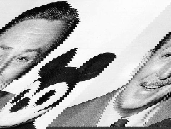 'Uncle Walt' - de vader van Disney