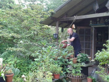 Honderd jaar volkstuinieren