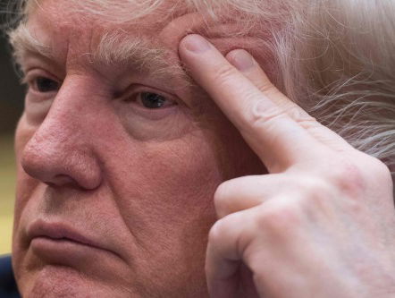 Eerste honderd dagen Trump