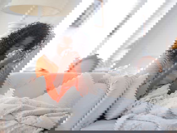 Leven als hypochonder in coronatijd is niet makkelijk