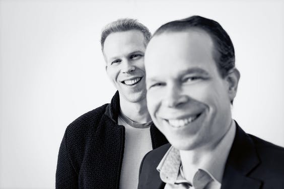 Broers Peter Hein en Rick Paul van Mulligen over 2021 | NPO Radio 1