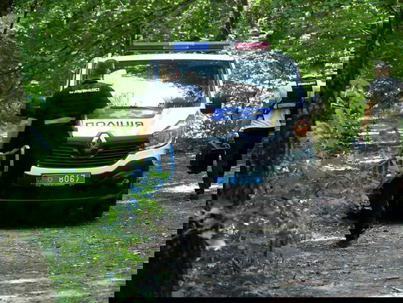 Wit-Russische activist Vitali Sjisjov dood gevonden in park in Kiev