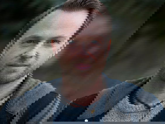 Deze week te gast: cartoonist Ruben Oppenheimer