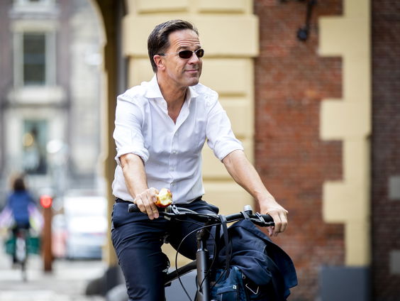 Vertrouwen in de Nederlandse politiek is gestegen