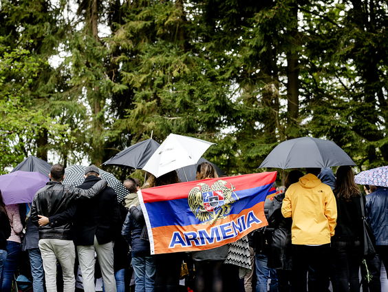 Kamer wil dat kabinet Armeense genocide erkent
