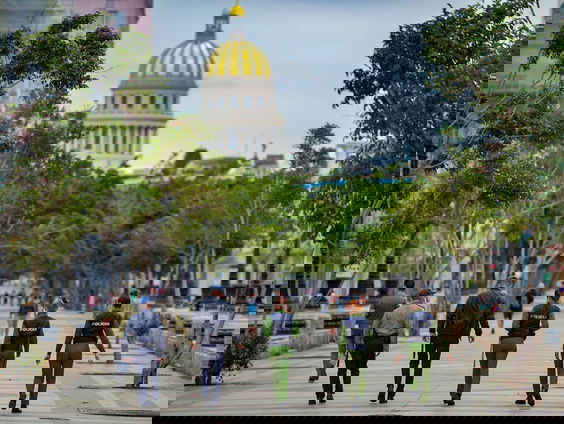 De 'mislukte' protesten in Cuba