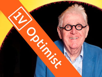 De Optimist Dolf Verroen: "Voor kinderen tel je altijd mee"