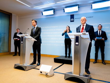 Stand.nl: Met de aangescherpte coronamaatregelen is goed te leven