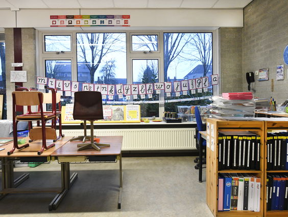 Schoolleiders blij met OMT-besluit over snotneuzen en testen van basisschoolleerlingen