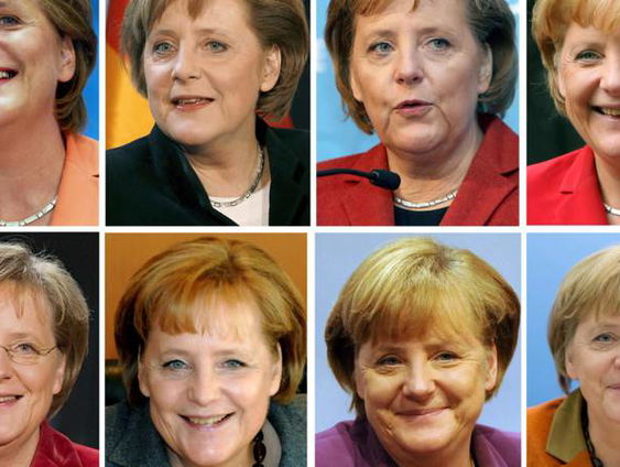 Het geheim van 15 jaar Merkel