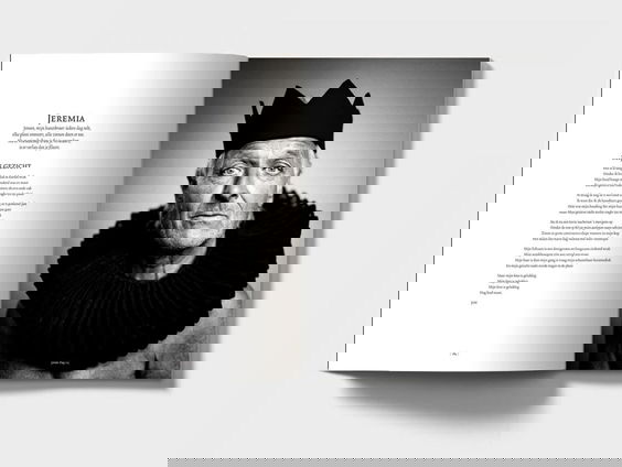 Het verhaal achter Corbino's Bijbel