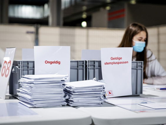 Stand.nl: Stemmen per post is niet voor herhaling vatbaar