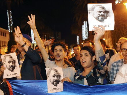 Lilianne Ploumen en Farida Houdoe over de situatie in de Rif