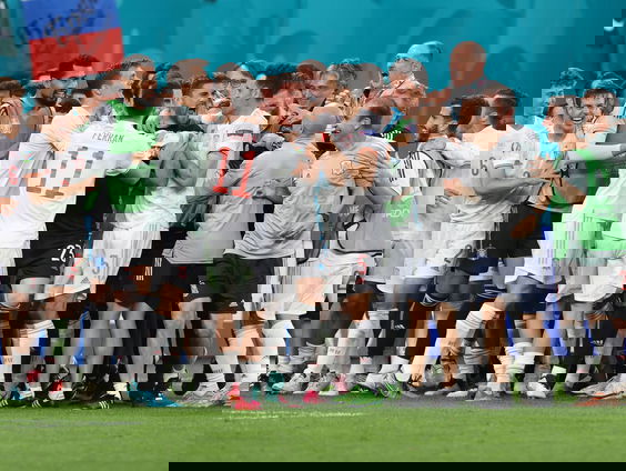 Vooruitblikken op de eerste halve finale van het EK