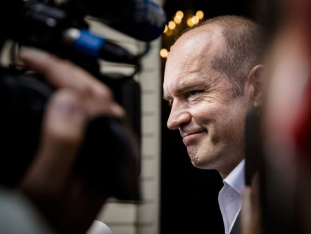 Het Mediaforum met Jan-Kees Emmer en Hella Hueck