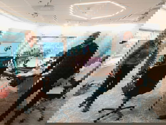 De Perstribune: Ali Boussaboun