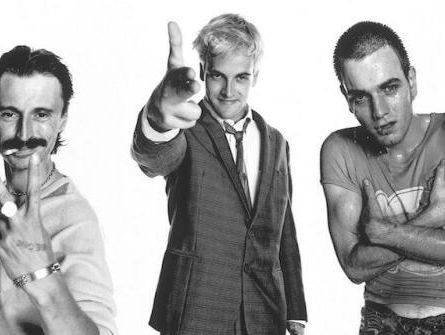 Trainspotting II met Jean van de Velde