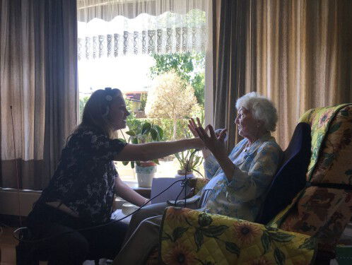 BUS Identiteit in Rotterdamse wijk Wielewaal deel 2