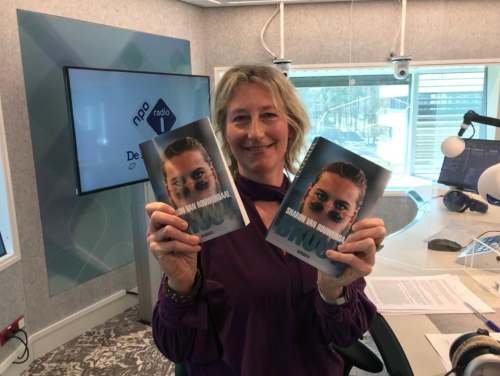 Sharon van Rouwendaal: leven met een bruut als coach in Frankrijk