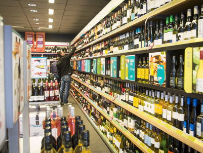 Gouden tijden voor de slijterijen, of niet?