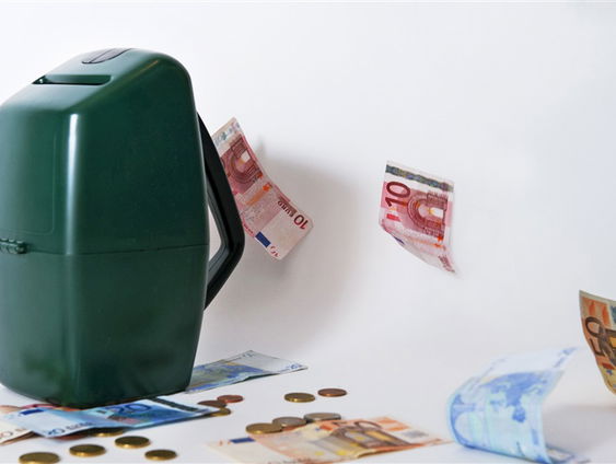 'Tot 30% minder inkomsten voor goede doelen'