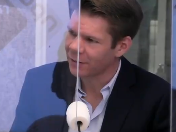 Amerikadeskundige Victor Vlam: 'Het is echt een aanslag op de democratie'