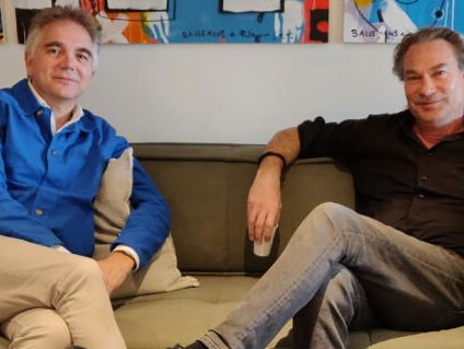 Kee en van Jole: over verkiezingsdebatten en een open jasje