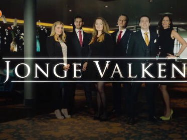 Nieuwe serie: Jonge Valken