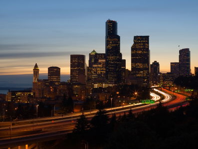 Ondernemen in Seattle: ''Ik denk niet dat ik ooit nog terug naar Nederland ga''