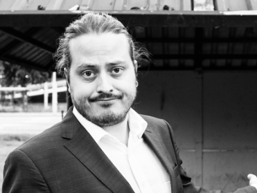 'Ik ben slechts biograaf' - Matthias Valk