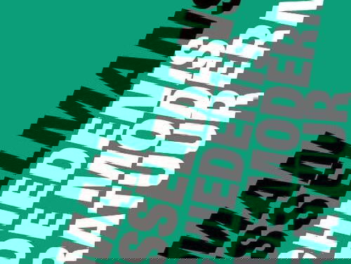 Herman Brusselmans over de Geschiedenis van de Moderne Literatuur