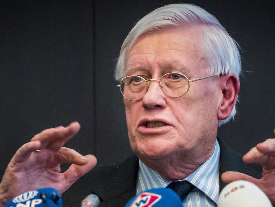 De nieuwe biografie over Hans Wiegel