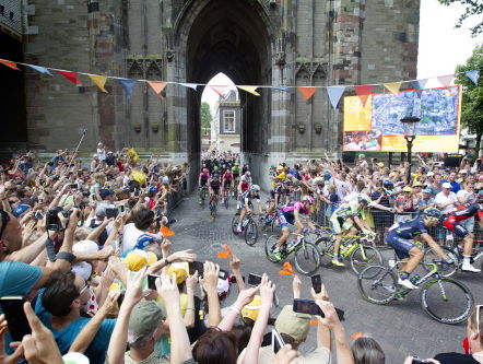 Weer een grote wielerronde naar Nederland?