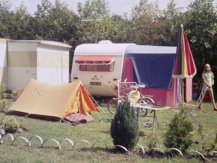 Nederland vakantieland