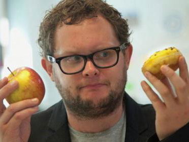 Diederik Jekel is vandaag onze gasthoofdredacteur