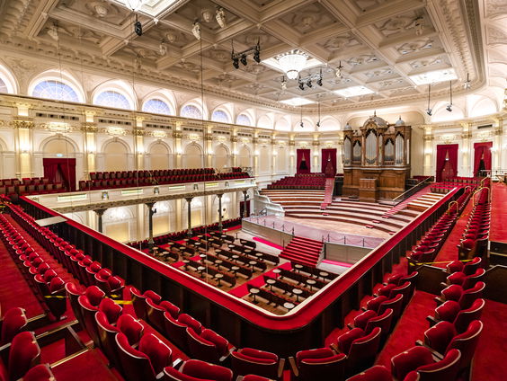 De week van de Jonge Musicus