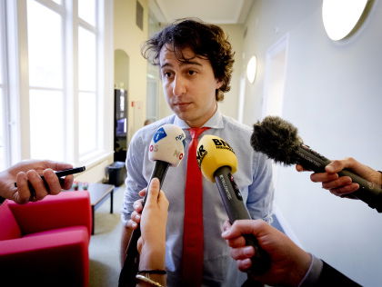 Haags Handwerk met Peter Kee, Sharon Gesthuizen en Jurjen van den Bergh